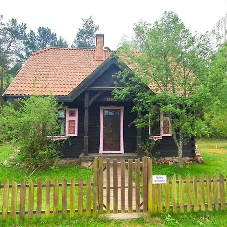 Czworaki Dworskie Kiermusy Exterior photo
