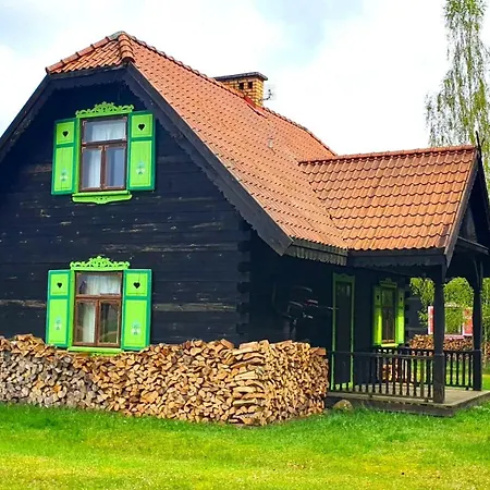Czworaki Dworskie Kiermusy Exterior photo