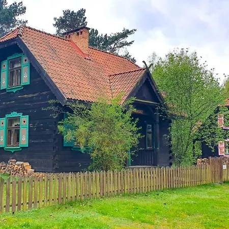 Czworaki Dworskie Kiermusy Exterior photo