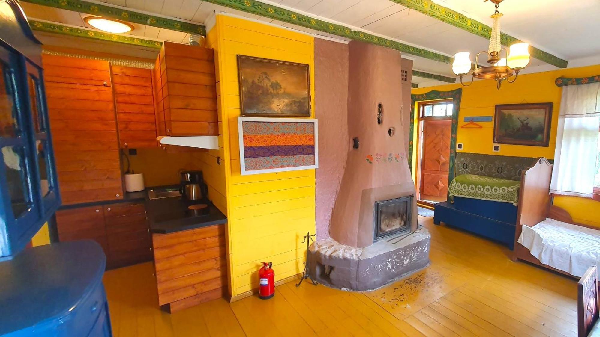 Holiday home Czworaki Dworskie Kiermusy