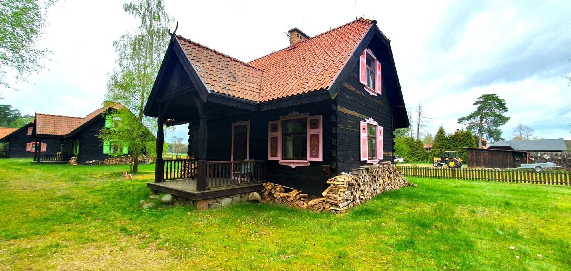 Czworaki Dworskie * Kiermusy
