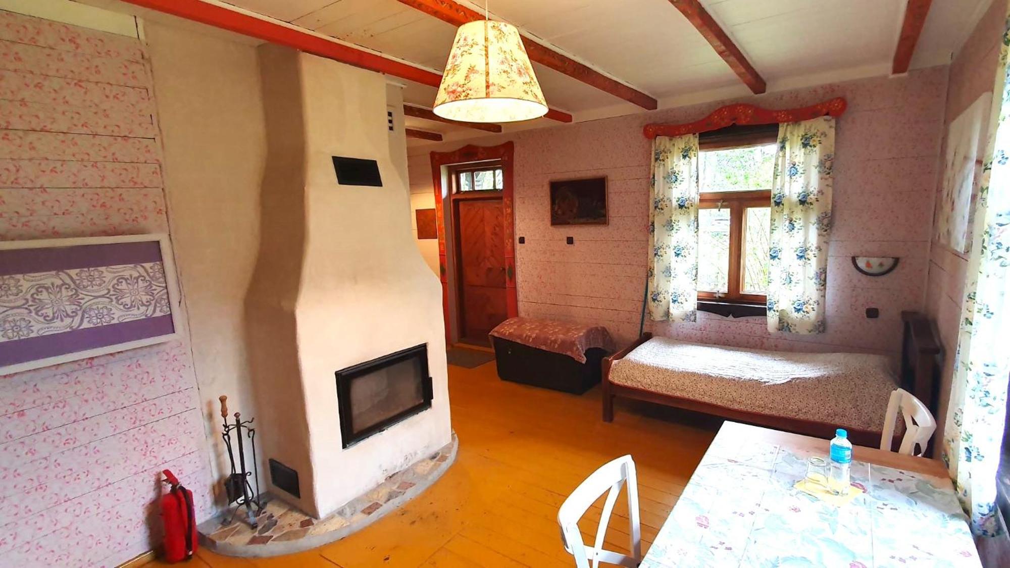 Holiday home Czworaki Dworskie
