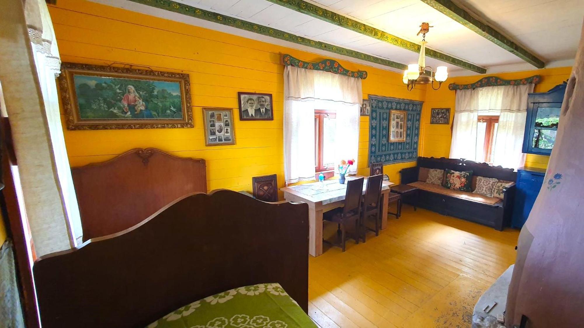 Czworaki Dworskie Holiday home Kiermusy
