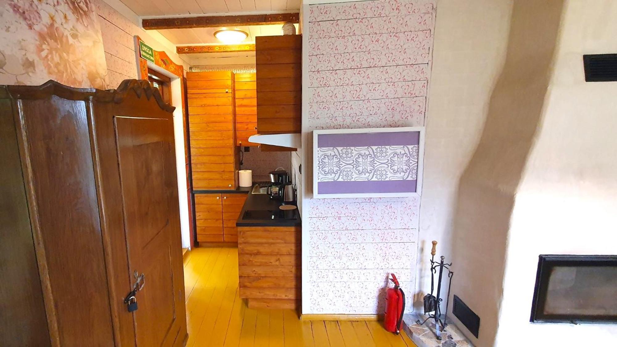 Czworaki Dworskie Holiday home